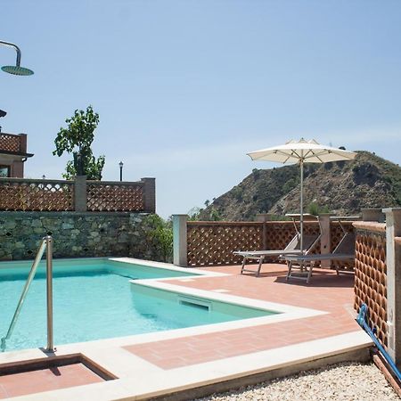 Casa Ziretto Apartment Castelmola Luaran gambar