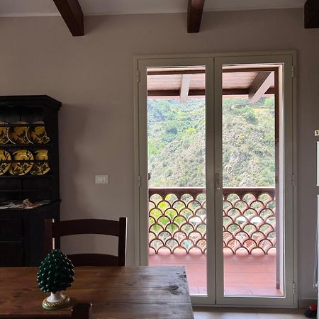 Casa Ziretto Apartment Castelmola Luaran gambar
