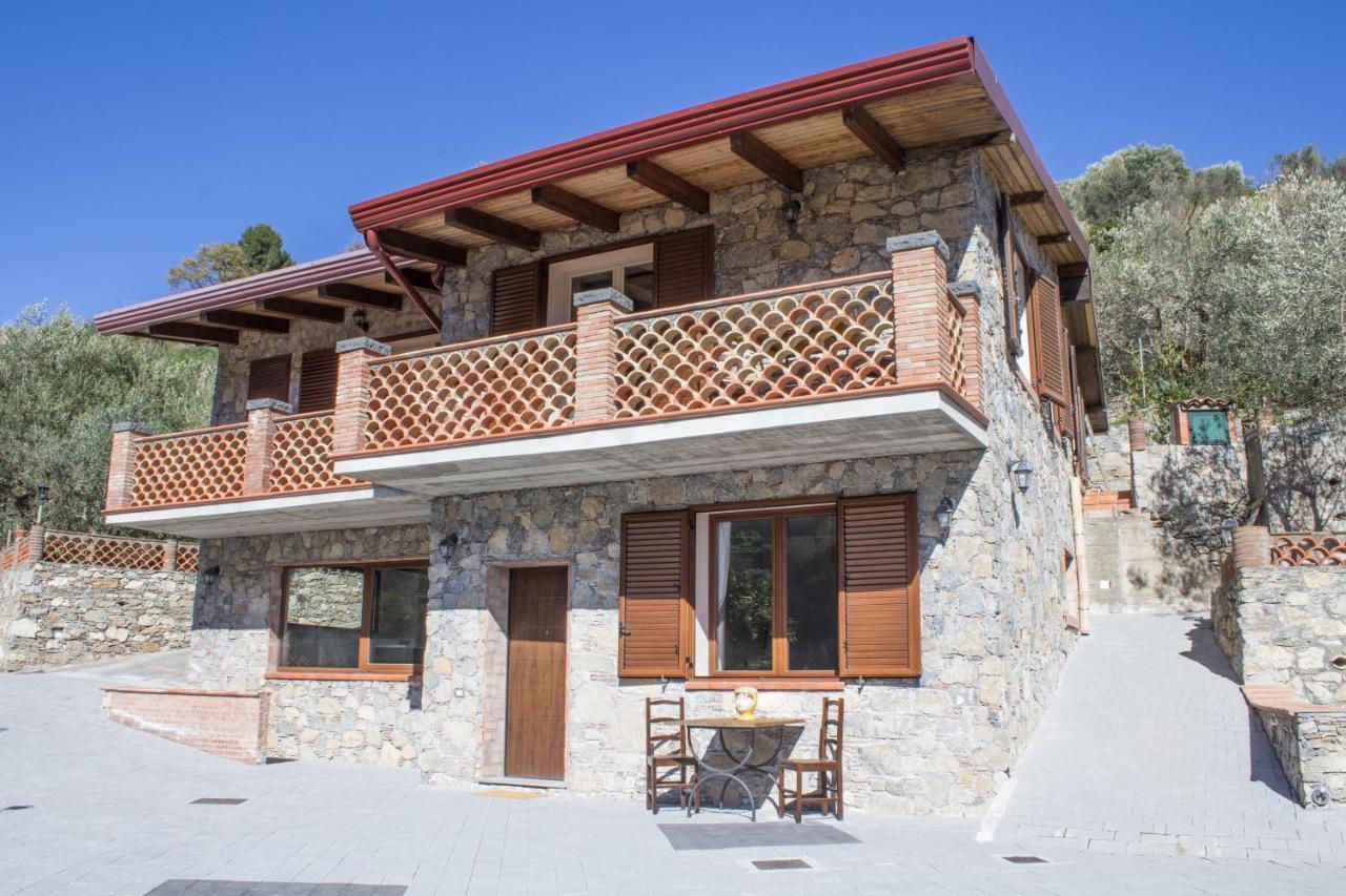 Casa Ziretto Apartment Castelmola Luaran gambar