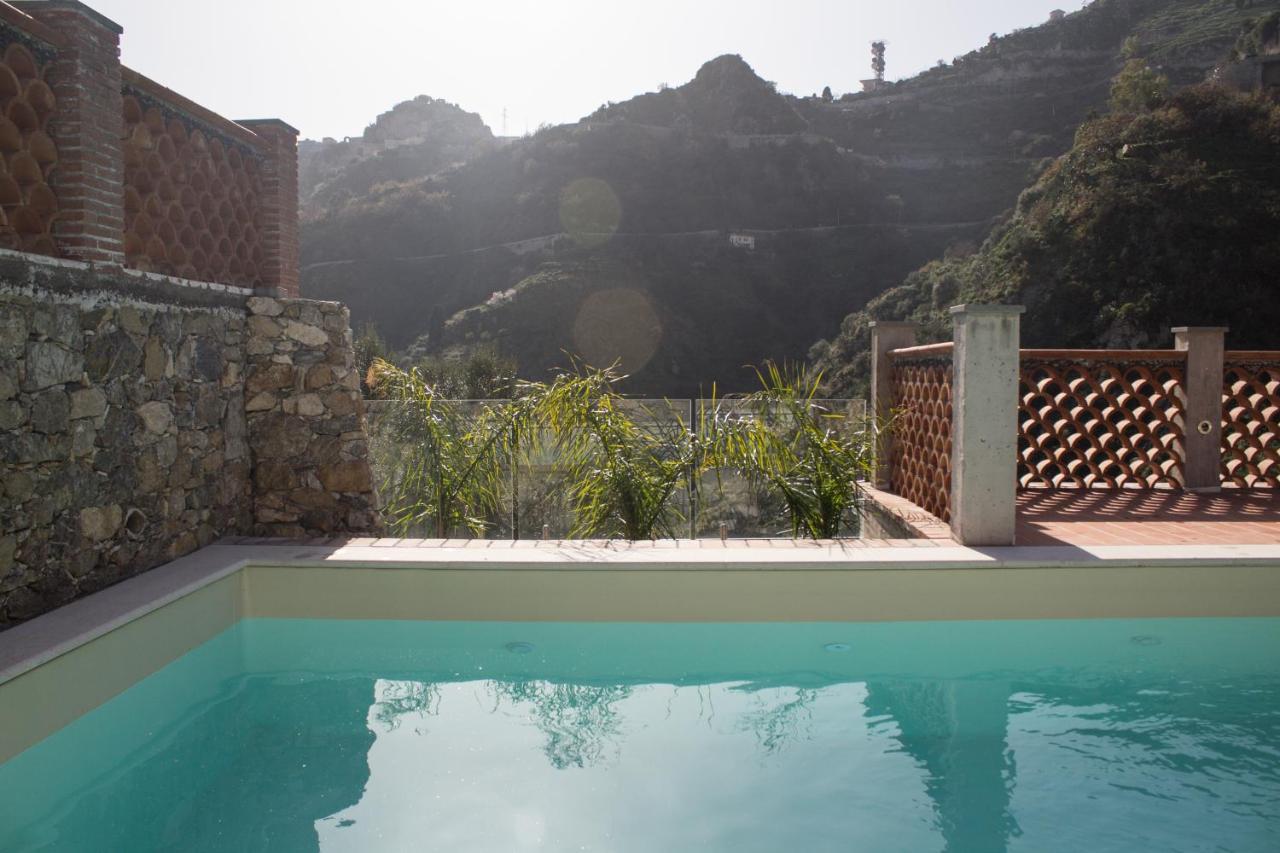 Casa Ziretto Apartment Castelmola Luaran gambar