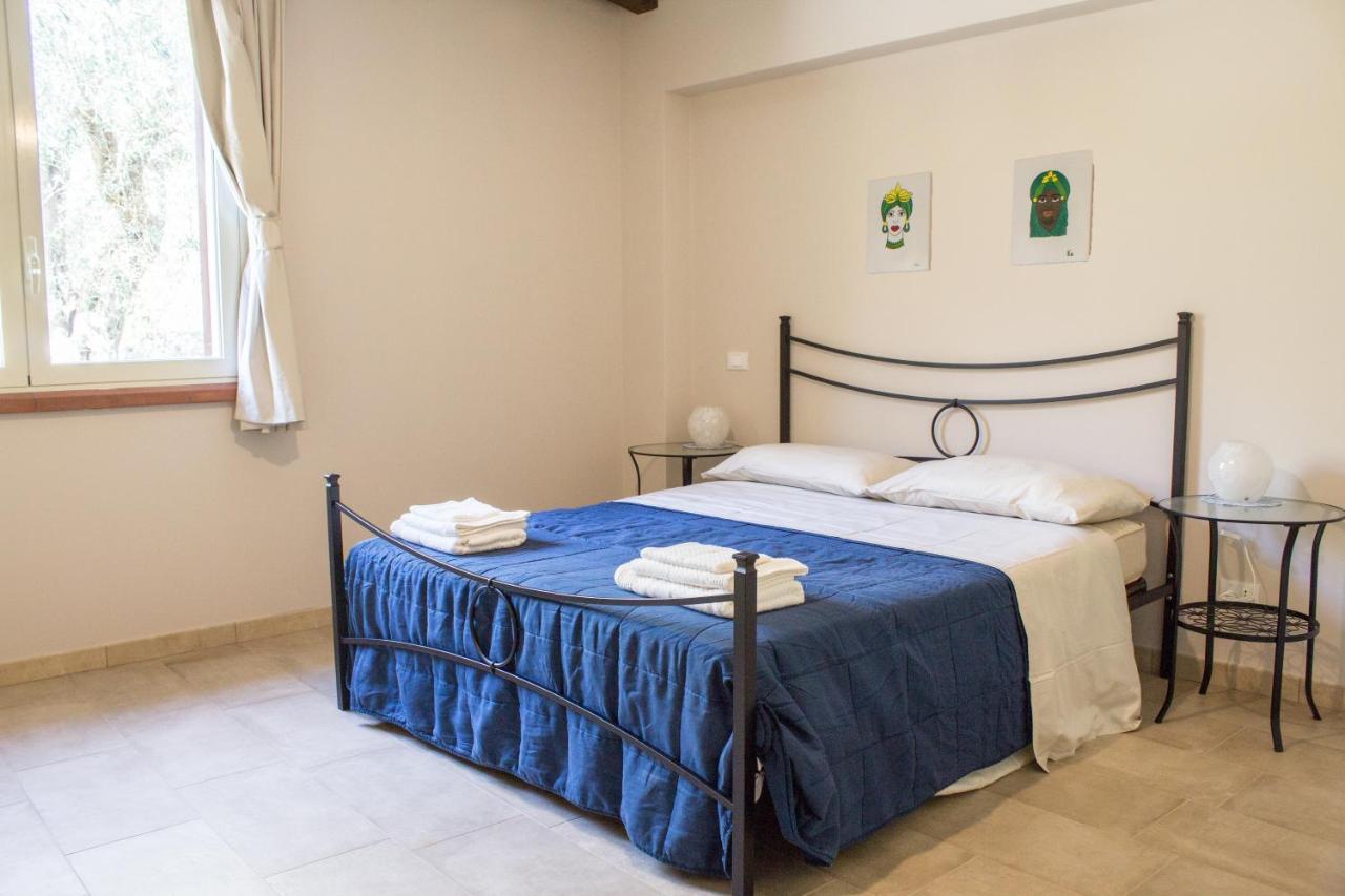 Casa Ziretto Apartment Castelmola Luaran gambar