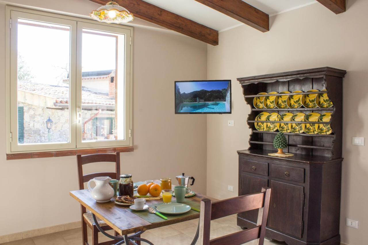 Casa Ziretto Apartment Castelmola Luaran gambar