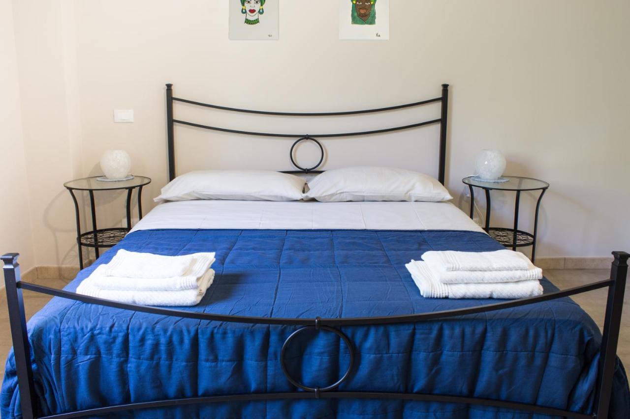 Casa Ziretto Apartment Castelmola Luaran gambar