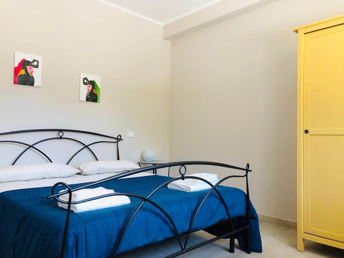 Casa Ziretto Apartment Castelmola Luaran gambar