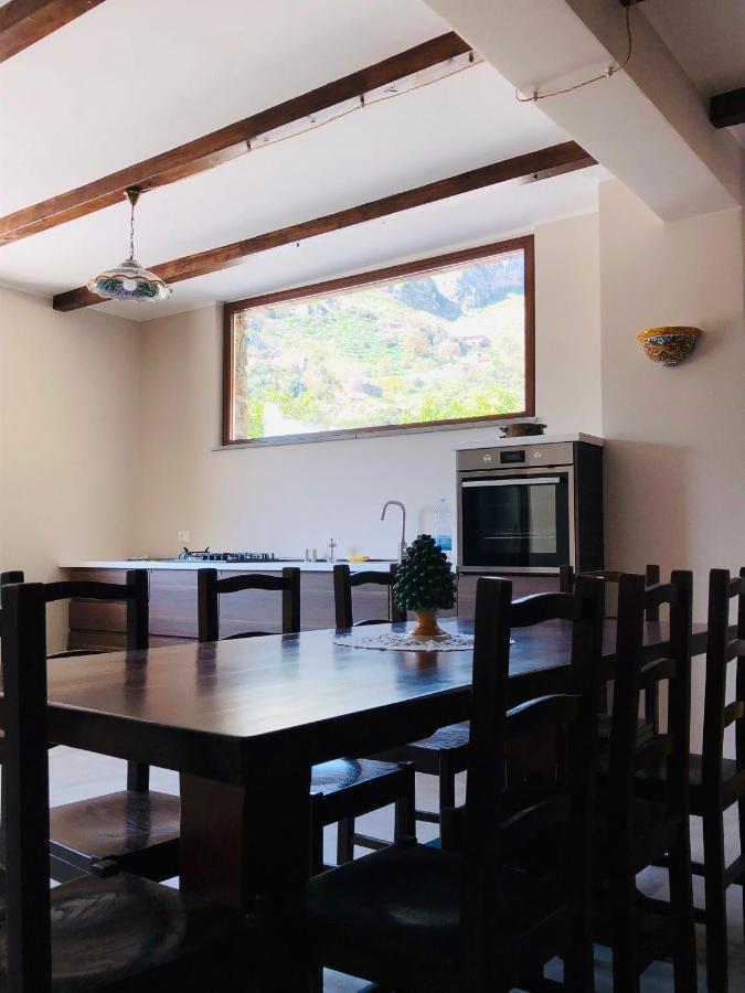 Casa Ziretto Apartment Castelmola Luaran gambar