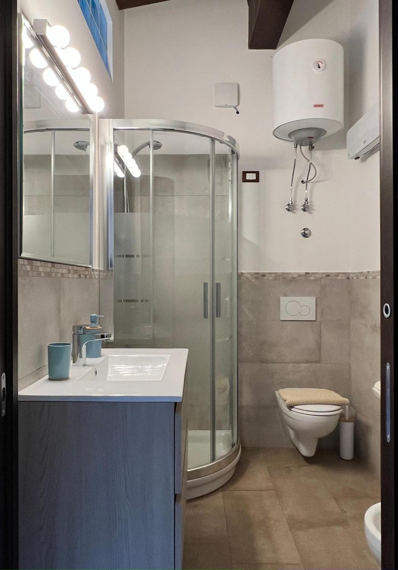 Casa Ziretto Apartment Castelmola Luaran gambar