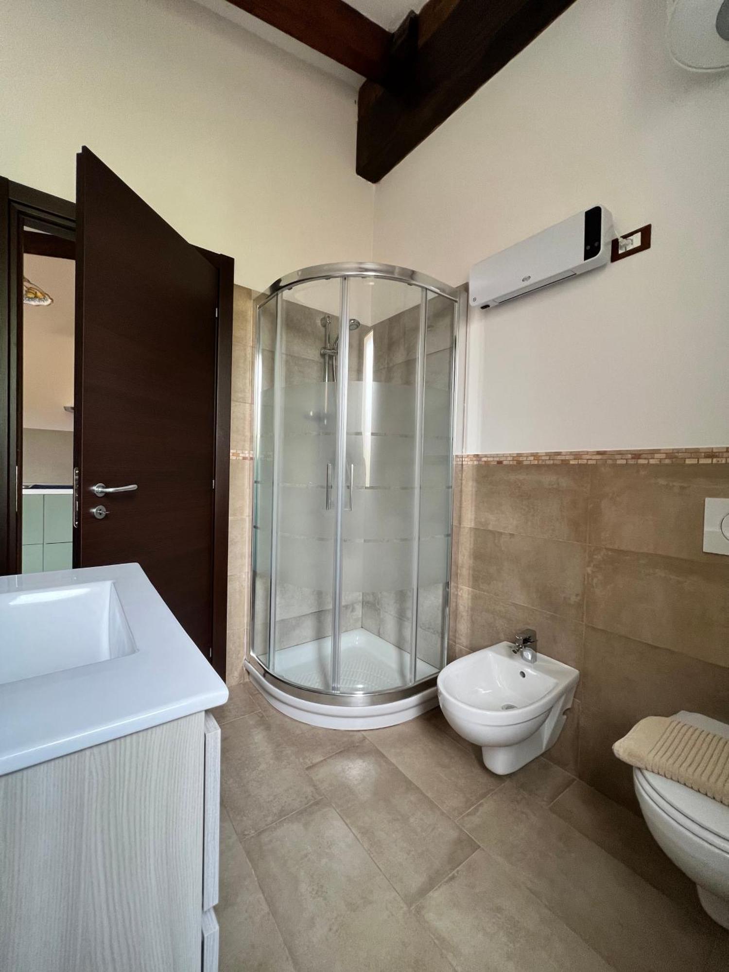 Casa Ziretto Apartment Castelmola Luaran gambar